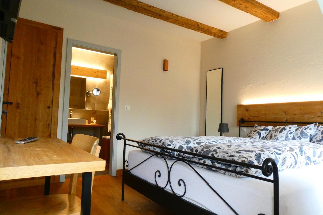 Hotel St-Georges Romont Exterior foto